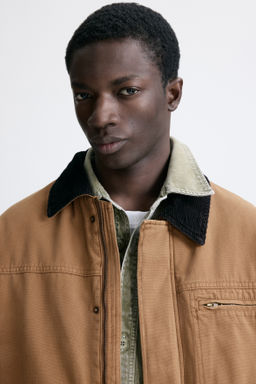 Chaqueta worker - H&m фото 6
