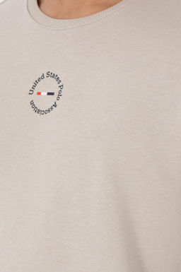 Мужская толстовка с камнем Неожиданная скидка в корзине - U.s. polo assn фото 7