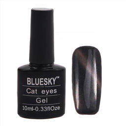 Bluesky Гель-лак для ногтей / Кошачий глаз СЕ-040, 10 мл