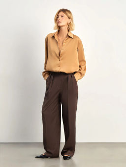 EMKA / Рубашка прямого кроя