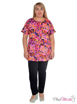 Туника Модель №478 размеры 50-80