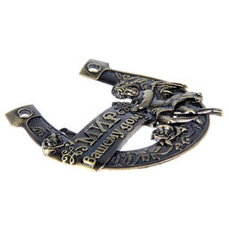 Подкова «Мир вашему дому», 7×7 см