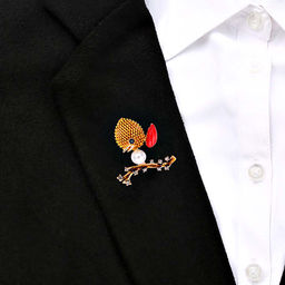 Брошь арт. 31 9661 (id 260036) - Rada фото 3