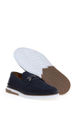 U. S. Polo Assn Мужские темно-синие туфли - U.s. polo assn фото 14