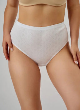 Трусы кюлот баталы Berrak 11559