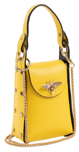 Сумка женская из телячьей кожи