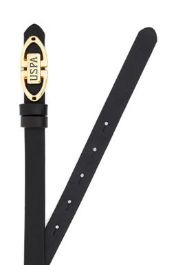 Kad_n Siyah Kemer Sepette S_rpriz _ndirim