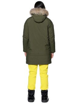 Куртка B-8809 Хаки