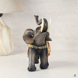 Статуэтка Слон 17х8х17см / 22737-2 /уп 36/ - Галеонтрейд фото 10
