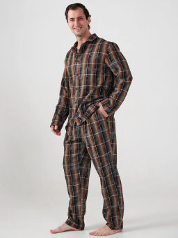 Пижама мужская Добрый вечер - Оптима фото 5