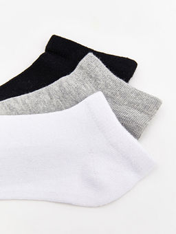 Erkek ?ocuk Patik ?orap 3l? - Waikiki фото 3