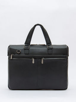 Портфель 8257-8QH black Heanbag