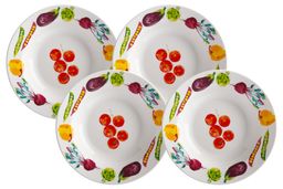 Набор для пасты Весенние овощи, 5 предметов - Casa domani фото 4