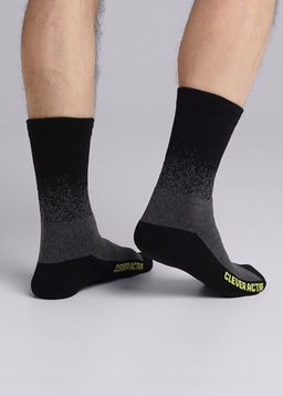 Носки мужские махра плюш - Clever wear фото 3