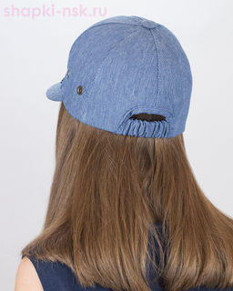 339-Д-Л Бейсболка женская (56-58)