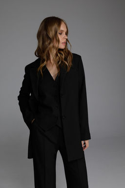 Жилет Pirs 4745 черный