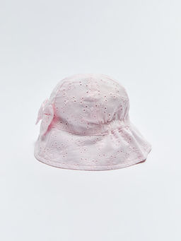 Fiyonk Detayl? K?z Bebek ?apka - Waikiki фото 2