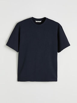 Bisiklet Yaka Erkek Ti??rt