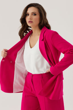 Жакет ELady 4246 фуксия  фото 2