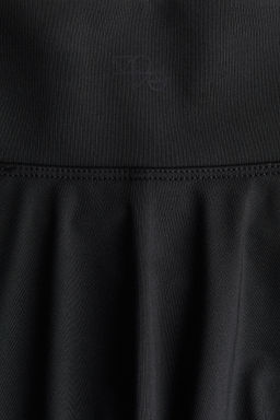 Falda de tenis de corte circular con DryMove - H&m фото 4