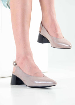 Туфли 4101.767bl. Тауп астана