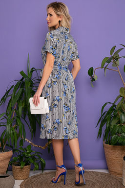 Платье 70806 - Avili фото 8