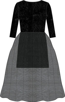 платье 1ДПД4562633с