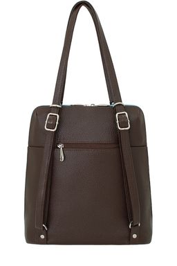 Сумка с аппликацией ДС-226-237 мокко - Protege фото 2