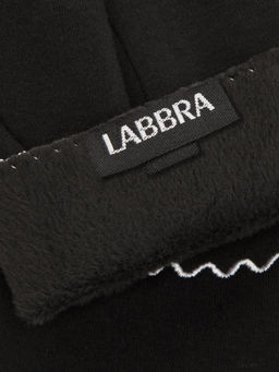 Перчатки жен Labbra LB-PH-23 black  фото 8