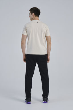 Брюки трикотажные Черный - Anta фото 5