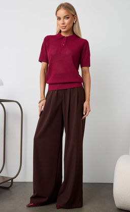 Поло жен F612-1583 red