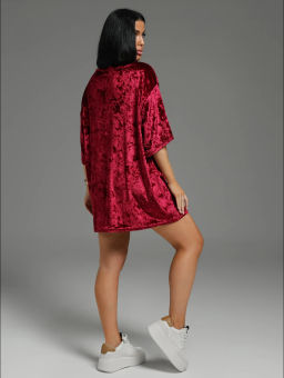 Марлен футболка женская (изумруд) - Lovetex фото 30