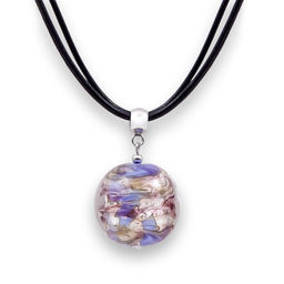 PURPLE MIST Колье LKY5049