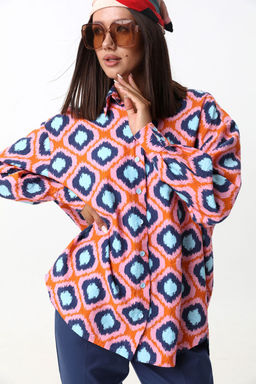 Костюм LM ВИ 1630 розовая бирюза