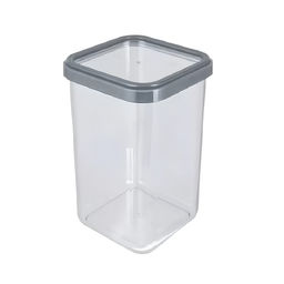 Банка для сыпучих продуктов 1.6л. "Cubbo Scandi" арт. С02802 ПБ, С02805