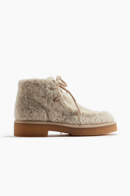 Botas de cordones - H&m фото 3