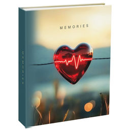 Фотоальбом "ArtSpace" 100 фото, 10*15 (РА100_66507) "With love"