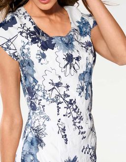 Платье, белое - Ashley brooke фото 5