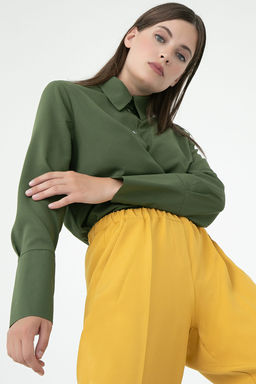 Брюки Арли (манго) Б7139 - Lt collection фото 11