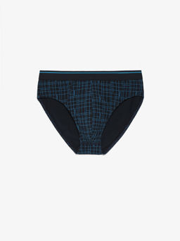 DIWARI SHAPE SLIP 867 (в коробке) navy-turquoise