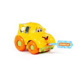 Игрушка развивающая Автомобиль легковой (в сеточке) - Полесье фото 10
