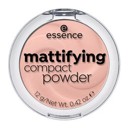 Матирующая компактная пудра Mattifying Compact powder, 10 светлый беж 773850