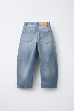 BARREL JEANS - Zara фото 6