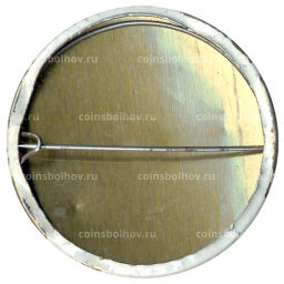 Значок Шайбу!