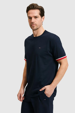 Erkek Lacivert Pijama Tak_m_
