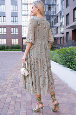 Платье Виталина - Lt collection фото 52