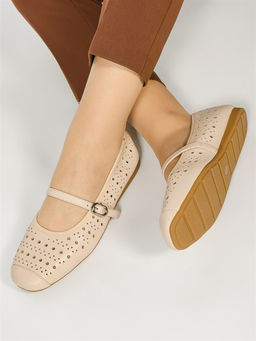 Слиперы / Модные балетки супер мягкие 888-1E - Piniolo фото 4