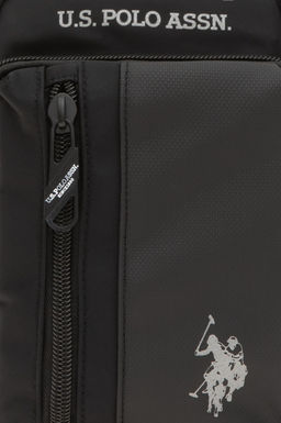 Мужская черная сумка Неожиданная скидка в корзине - U.s. polo assn фото 6