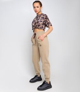 Брюки #КТ8101 (2), бежевый - Dommod фото 2