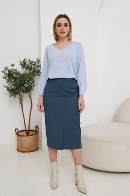 60578 Юбка Елисеева Олеся - Eliseeva olesya фото 5